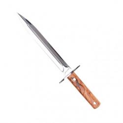 Dague Browning Olive Wood 23 cm