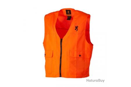 gilet fluo browning