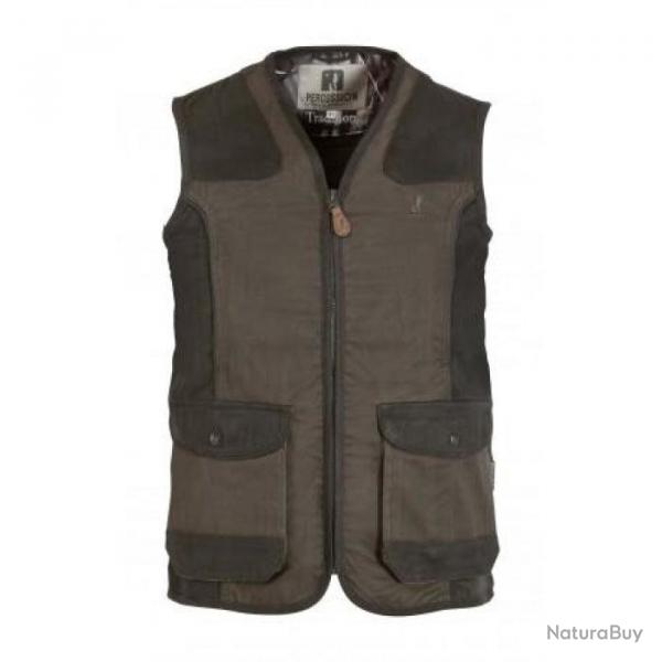 Gilet enfant Percussion Tradition Vert