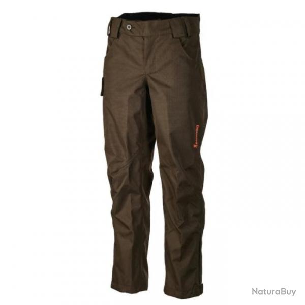 Pantalon de traque Browning Tracker one protect vert Fin de srie Vert