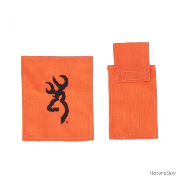 Poche spciale GPS pour gilet de protection Browning Default Title