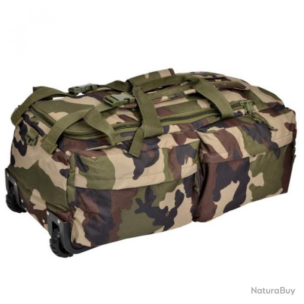 Sac Cityguard Operationnel 110L  roulettes - Camo CE