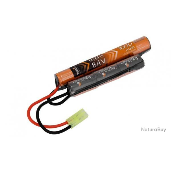 ( 1600 mAh)Batterie Nimh 9,6V 1600mAh nunchuck
