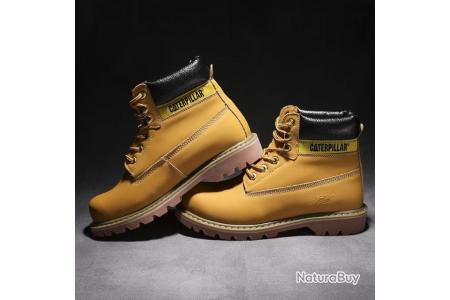 caterpillar chaussures