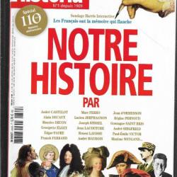 historia n°869 numéro anniversaire 110 ans , notre histoire par collectif d'historien, mai 2019