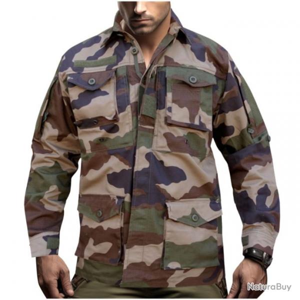 Chemise Guerilla OPEX camouflage (plusieurs tailles disponibles)