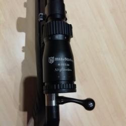 Carabine rugger american rifle 243
