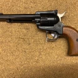 Revolver H. Schmidt SAA modele 21 - cal 22lr