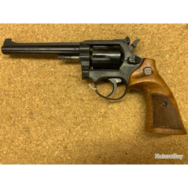 Revolver  RECK mod 15 cal 22lr monocoup