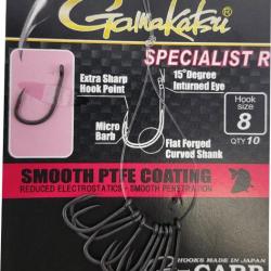G-carp Specialist r Gamakatsu 4