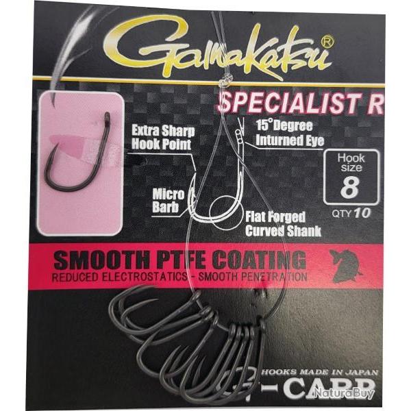 G-carp Specialist r Gamakatsu 6