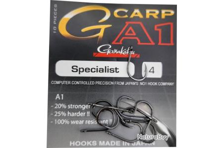 G-carp Specialist r Gamakatsu