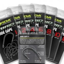 Hameçons carpe Wide Gape Korda 4