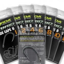 Hameçons carpe Wide Gape b Korda 4