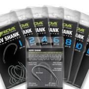 Hameçons Kurv Shank Barbless - KORDA