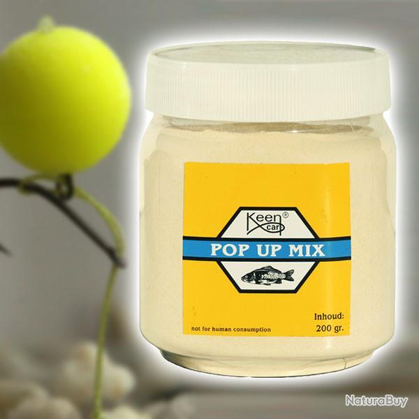 Pop-up Mix 180gr Keen Carp