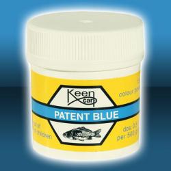 Colorant Blue 15 gr bleu Keen carp