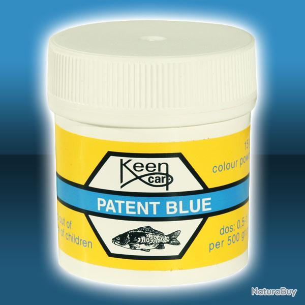 Colorant Blue 15 gr bleu Keen carp