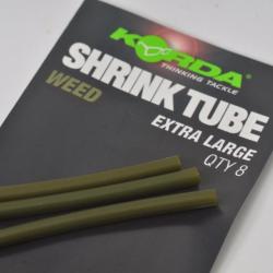 Safe Shrink Tube Weed Korda 1.6