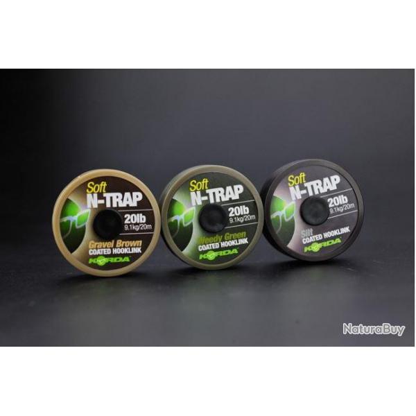 N-trap Soft Silt Korda 20