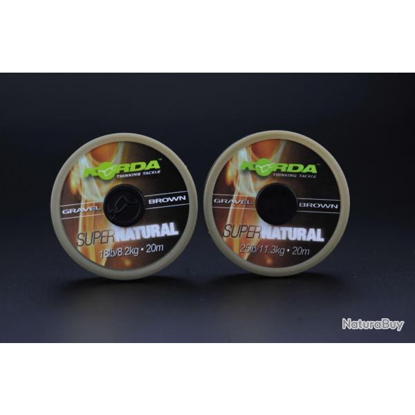 Super natural Weedy Green Korda 18
