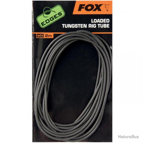 Edges Tungsten Tube Fox