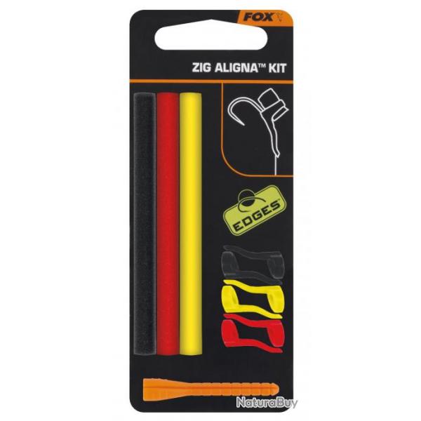 Edges Zig Aligna Kit red/yellow/black Fox