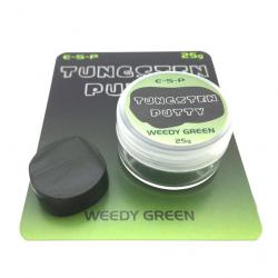 Esp Tungsten Putty Weed Green 25gr Esp