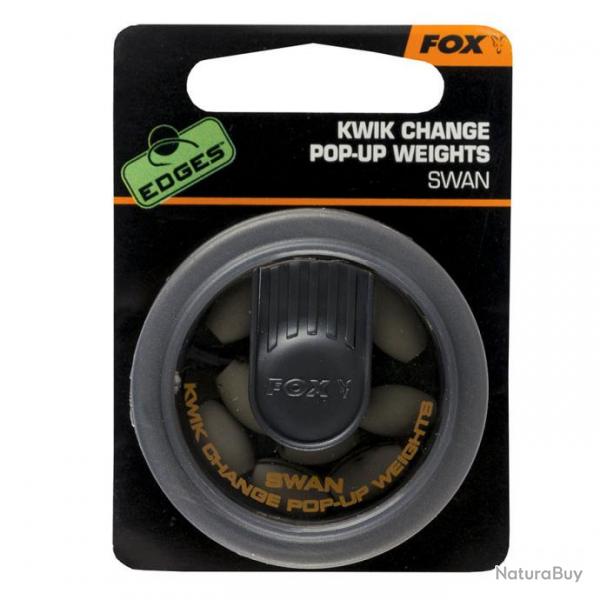 Edges Kwik Change Pop-up Weight Swan Fox