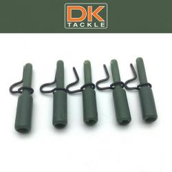 Distance safety clips 5pcs Dk tackle
