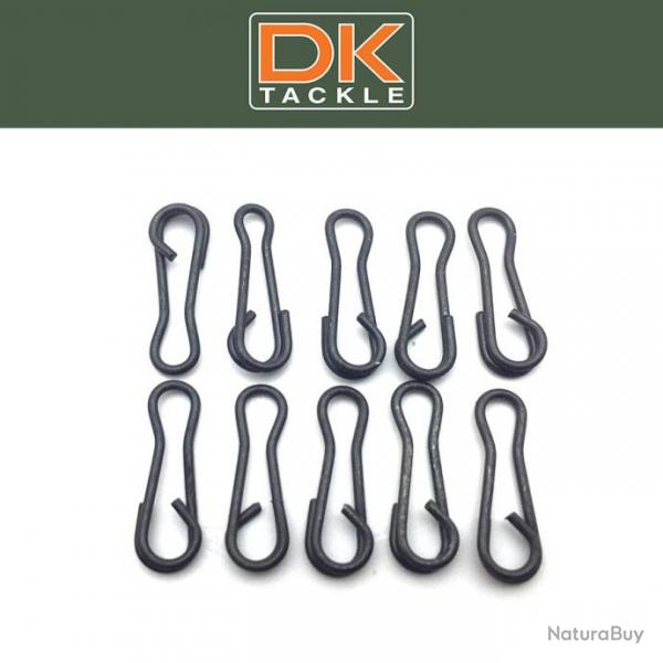 Speedy clips 10 pices Dk tackle