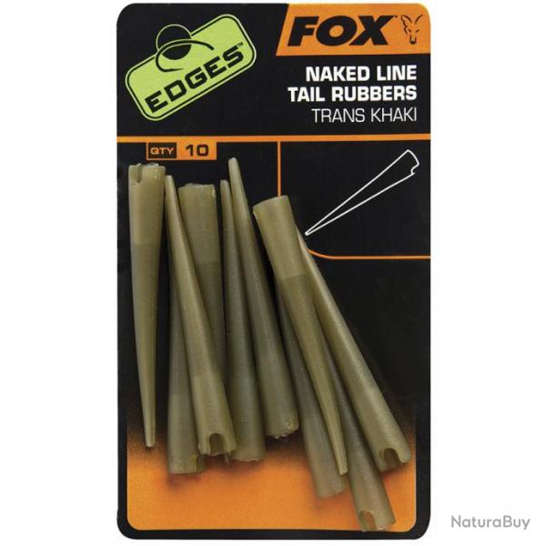 Edges naked Line Tail Rubbers cac636 Fox