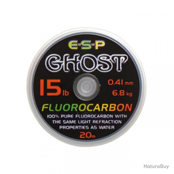 Ghost Fluorocarbon 20m Esp 45 8.2 20