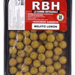 Rbh Boilies 800gr mojito lemon 20