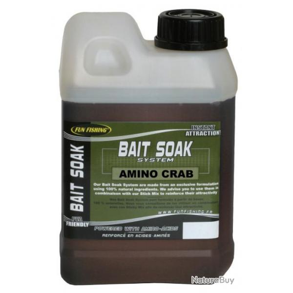 Bait Soak System 1l Monster crab