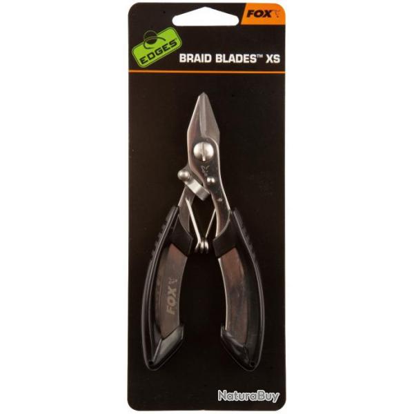 Edges Carp Braid Blades xs Fox