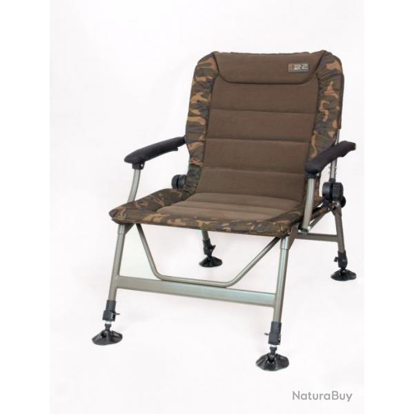 Level Chair Fox r2 Series Camo Chair