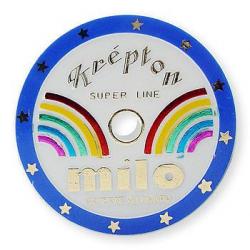 Nylon Krepton 100m Milo 0.14mm / 2.200kg