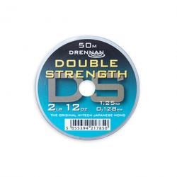 Nylon Double strength 50m std Drennan 0.083mm / 0.57kg