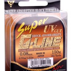 Nylon Super G-line Neo Clear 150m Gamakatsu 0.14mm / 1.9kg