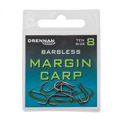 HameÇons non montes Barbless Margin Carp Drennan 8