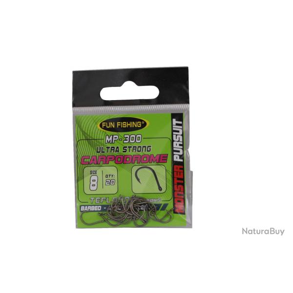 Hameons non montes mp 300 Fun fishing 10