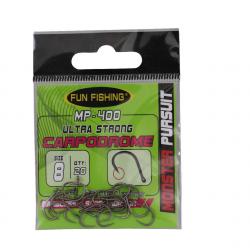 HameÇons non montes mp 400 Fun fishing 8