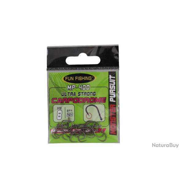 Hameons non montes mp 400 Fun fishing 12