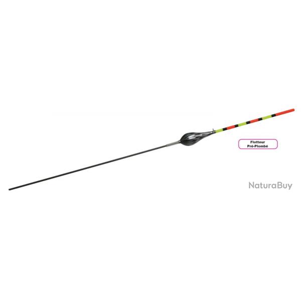 Flotteur carpodrome pate 2 Fun fishing 0.3