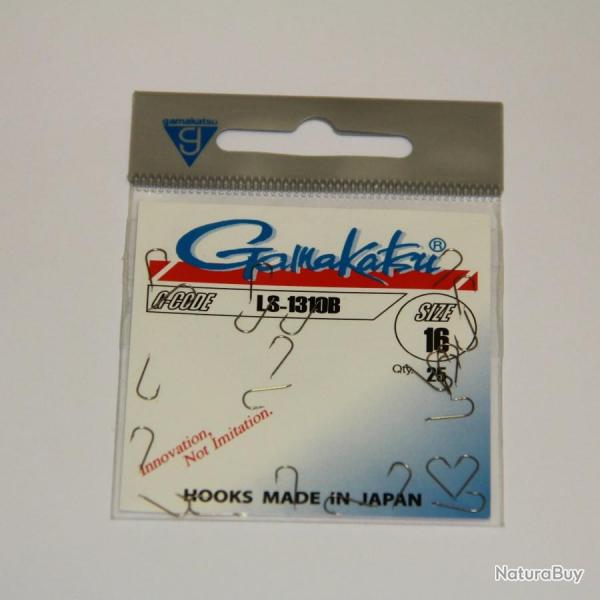 Hameon non monte 1310 bronze Gamakatsu par 25 16