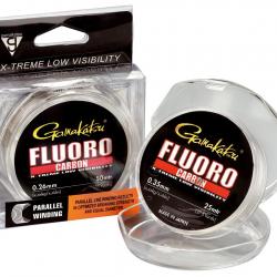 G-line Fluoro Carbon 25m Gamakatsu 0.42mm / 10.00kg