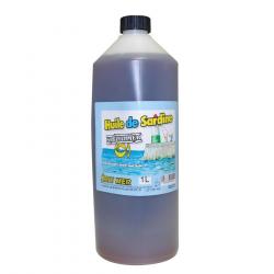Huile de sardine special mer 1l Sensas
