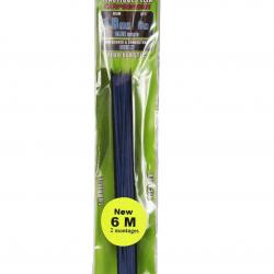 Elastique plein bleu 6m Fun fishing 2,0