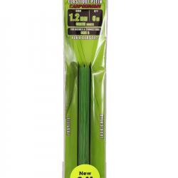 Elastique plein 6m vert Fun fishing 1,2